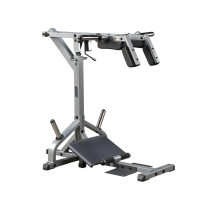 Тренажер голень стоя - приседания Body-Solid GSCL360 на свободном весе