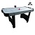 Игровой стол - аэрохоккей DFC New York 5ft
