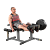 Тренажер сгибание-разгибание ног (маятник) Body-Solid GCEC340 на свободном весе
